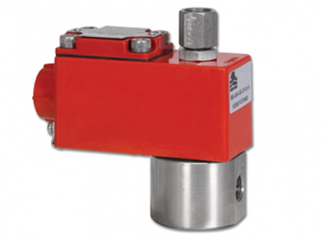 EExd 3-weg Solenoid Magneetventiel
