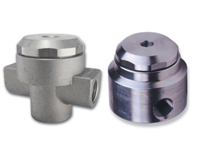 Hydraulische Relais Klep