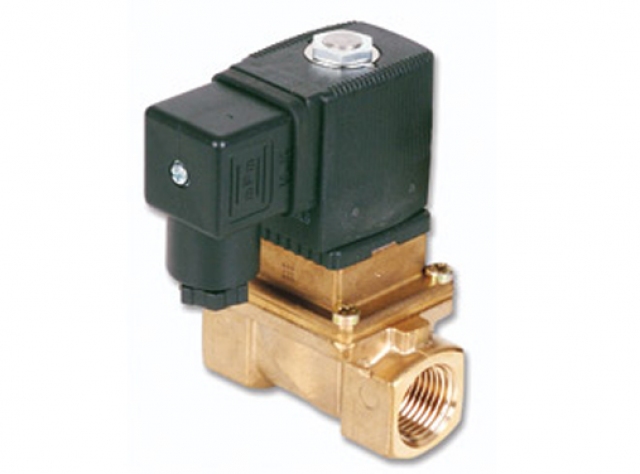 2-Weg Solenoid Ventiel