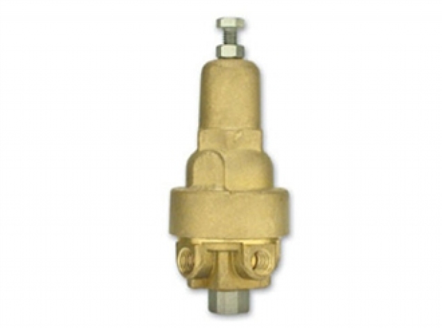 Snel drukontlastende Regel Pilot PC-3Q
