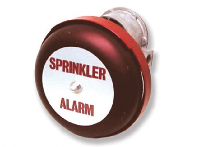 water motor alarm