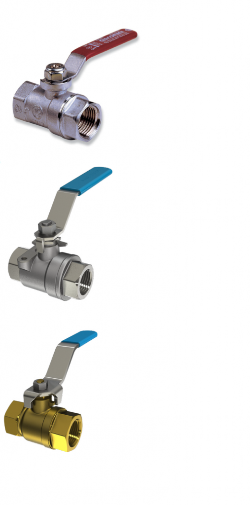 Kogelafsluiters