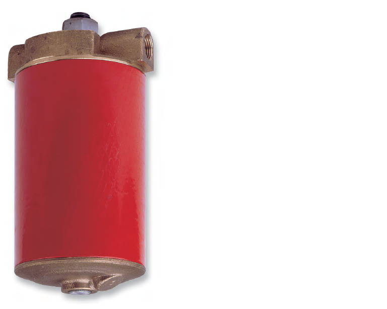 Groot regel filter