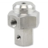 3-Way Accelerator HRV-3