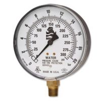 kunststof Manometer