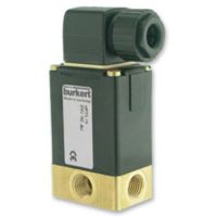 3-weg Solenoid magneetventiel