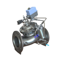 model 740 booster pomp