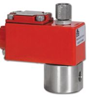 EExd 3-weg Solenoid Magneetventiel