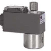 Latching 3-weg solenoid magneetventiel