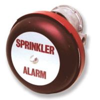 water motor alarm