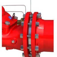 Anti-Cavitation Diffuser Device ACD